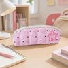 Portable Embroidery Pencil Holder Cute Star Pencil Stationery Organizer  Primary School