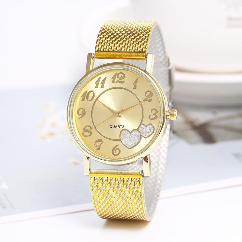Luxury Ladies Watch / Exquisite Quartz Dial