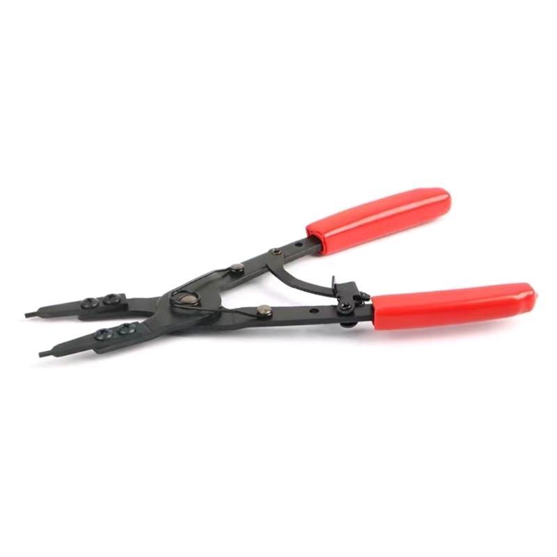 MXLA Snaps Rings Pliers for Pickups Tool Internal External Circlip Removal Pliers for Tight Space and Comfortable Handling
