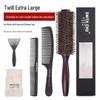 Miling Professional Boar Bristle Round Hair Brush