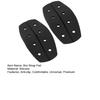 4 Pcs Bra Strap Pads Silicone Anti-Slip Bra Strap Cushion Relieve Pain Shoulder Pads Bra Strap Holders for Slipping