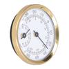 Indoor Thermometer Household Mini Durable Pointer Free Battery Temperature Humidity Monitor for Home
