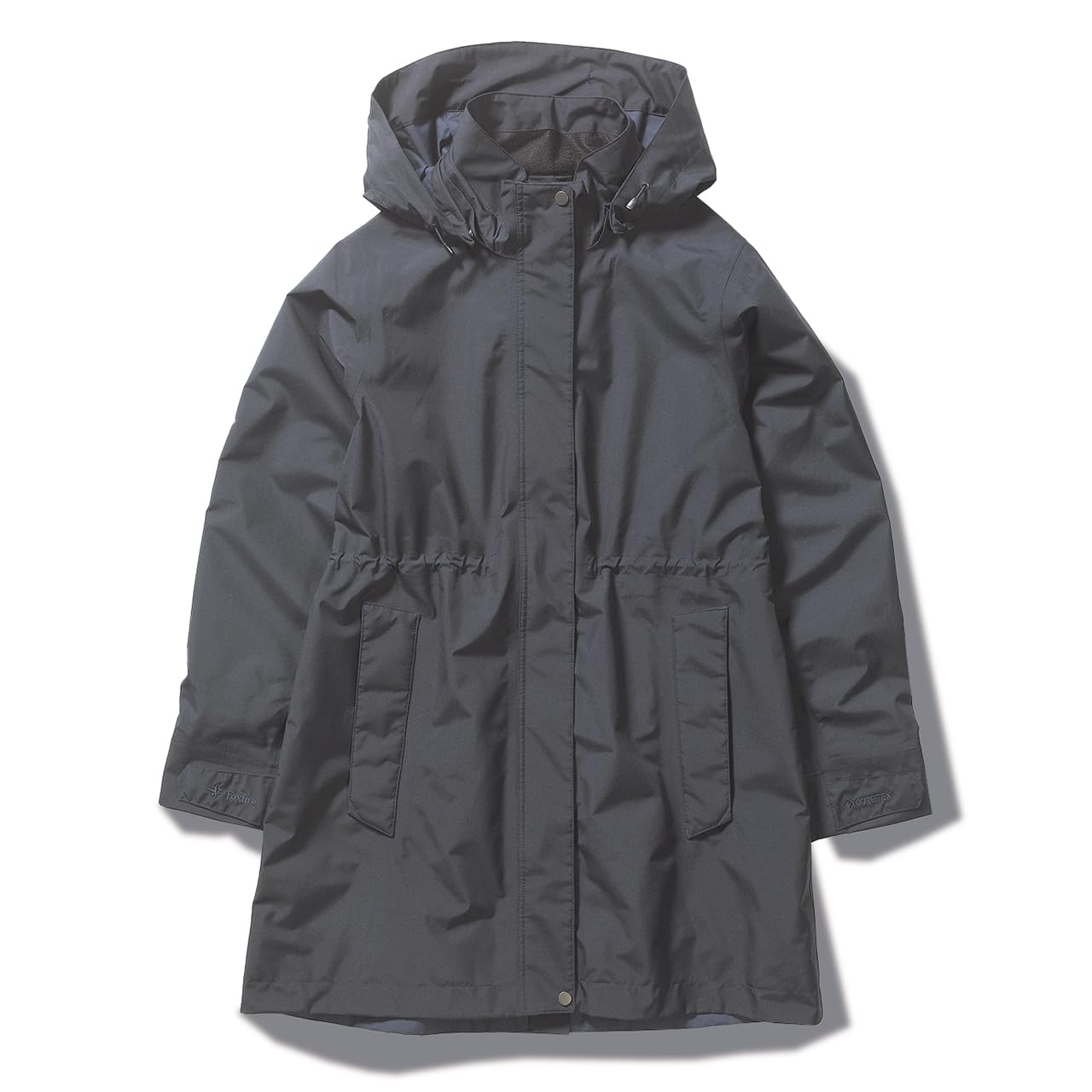 

Пальто Wiser Coat для женщин 8113394 Чернильно-синий [Foxfire] [8113394] [Использует GORE-TEX] [Водонепроницаемый] [Съемный капюшон]