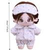 Replacement Outfit 20CM Cotton Doll Clothes Plush Patch Plush Toys Clothes  20cm Cotton Doll