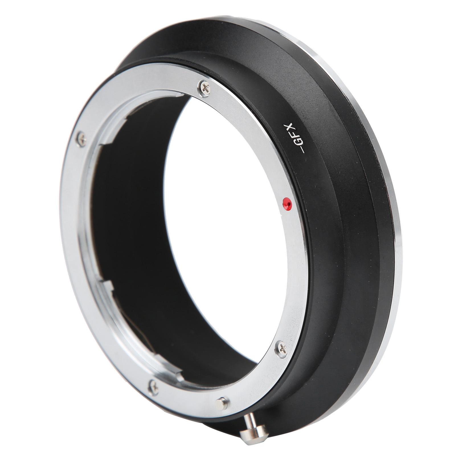 

NEWYI для EOSGFX Кольцо-конвертер адаптера для объективов Canon EF EFS на камеру Fujifilm GFX