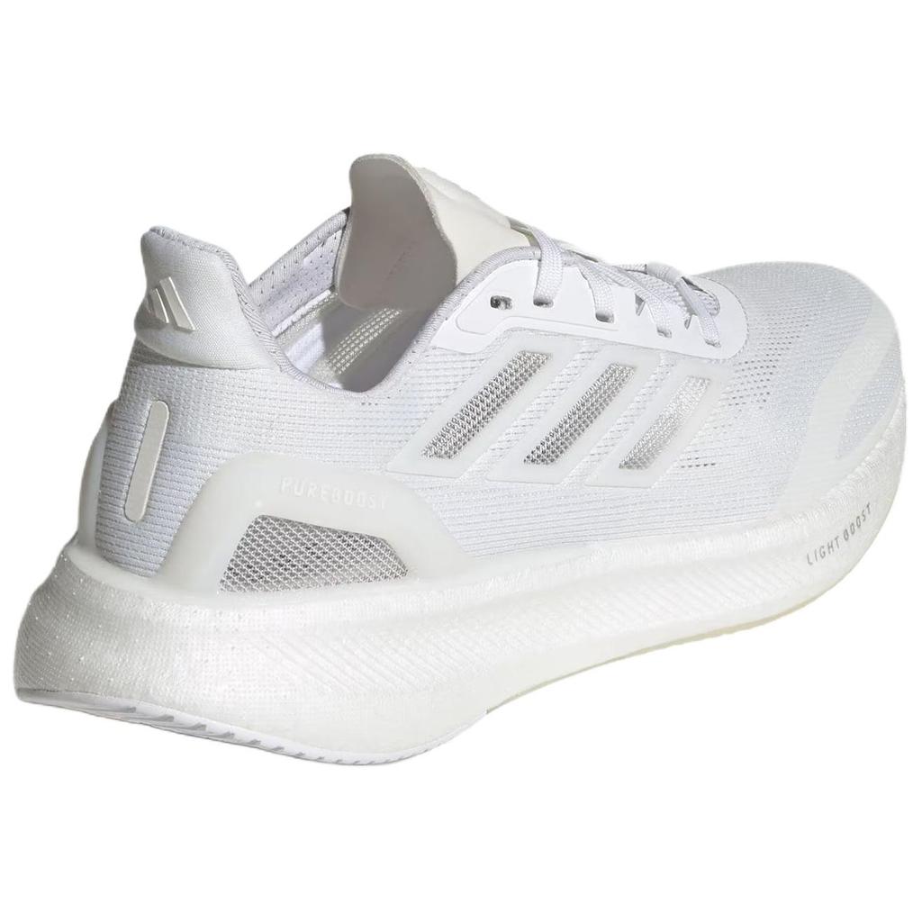 Adidas Pureboost 5 Climacool Comfortable Versatile Non-Slip Rebound Casual Running Shoes Women Sneaker White JP6678