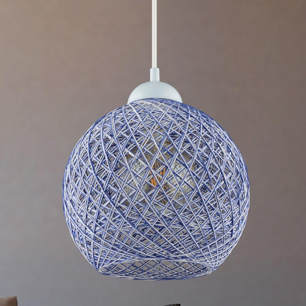 Moderne Design Ball Lysekrone Stue Kjøkken Soverom Lampe