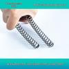 Steel Wire Compression Spring, 1.2-50mm Diameter, Long, Thin & Durable, Yellow, 300 Available