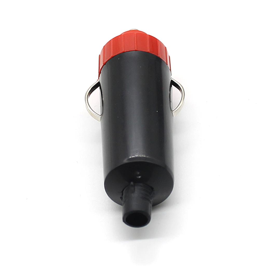 12 Vehicle Male Cigarette Lighter Accessory Plug Adapter