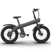 Alnsoor Q3 Faltbares Elektrofahrrad für Erwachsene 48V12.75Ah Akku 750W Urbanes Pendel-Elektrofahrrad 20 Zoll Offroad-Outdoor All-Terrain E-Bike
