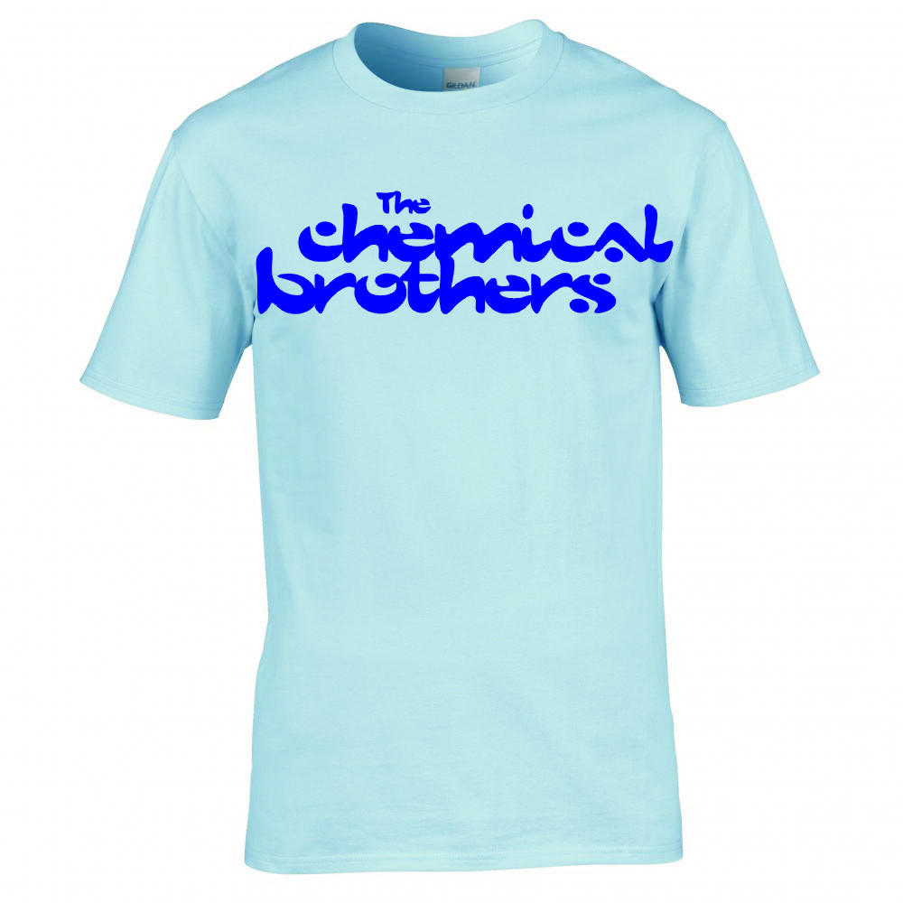 The Chemical Brothers Logo Tshirt 2XL
