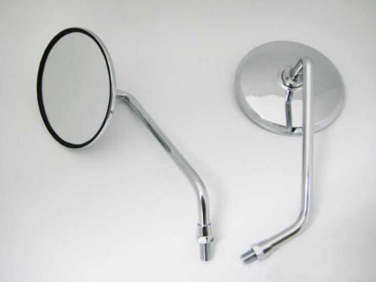 

CB400F Type Genuine Mirror, Plated, Type, 60-1008J