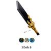 Elemental Building Blocks Assemble Bricks Mini Action Toy Parts Initial Generation Movies Dolls Gifts For Children