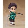 TAMASHII NATIONS Figuarts Mini Demon Slayer Tanjiro Kamado (Kyojuro Rengoku's Hilt Nichirin Blade Ver.) 90mm PVC & ABS Painted Action