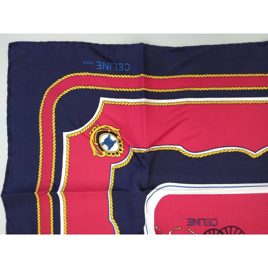 Used Celine scarf