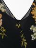 Women's Printed Slimming Casual Spaghetti Strap Dress