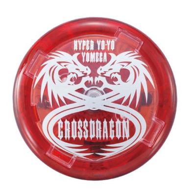 Hyper Cross Dragon Yo-Yo (Czerwony)