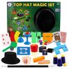 Magical Close-up Stage Magic Toy Set: Children's New Year Gift