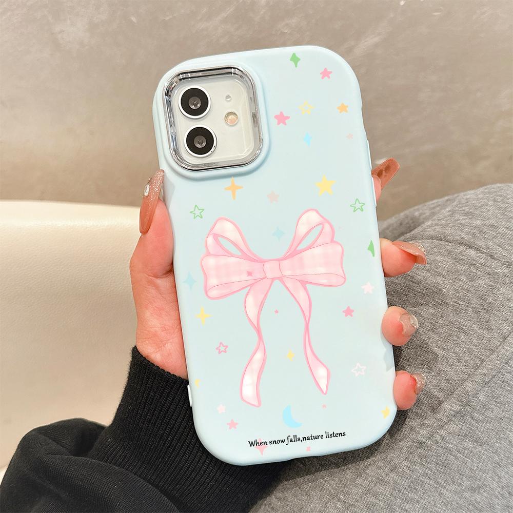 For OPPO A16 A38 A57 A58 A74 A78 A98 Reno8T Reno13F Realme C25S C53 C65 Cartoon Black Cat Silver Edge Soft Liquid Silicone Protective Casing