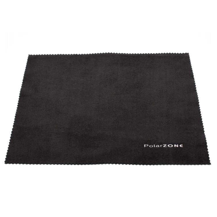 1000x Microfiber Glasses Cleaning and Care Cloth 17.5 x 14.5
