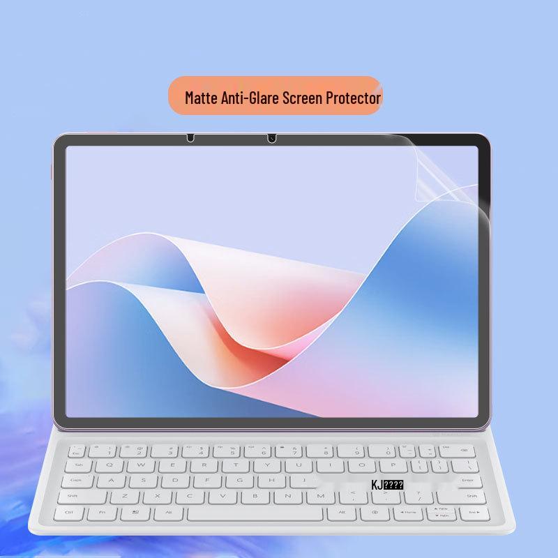 2025 Huawei MatePad Pro 12.2'' Star Leap Tastatur & 12'' Luft-Displayschutz