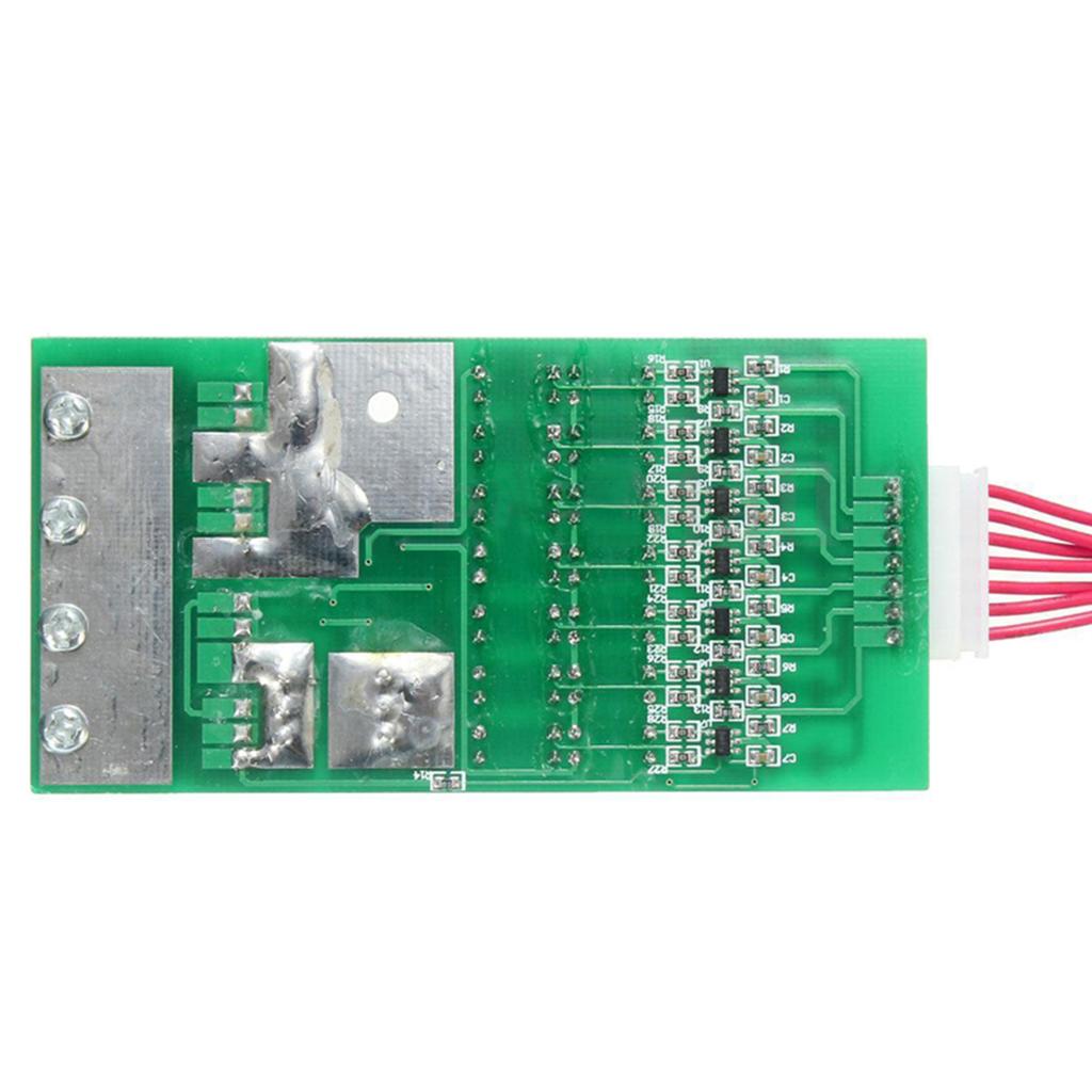 7S Cell 24V 20A 18650 Li-ion Lithium Battery BMS Protection Board With Balancing