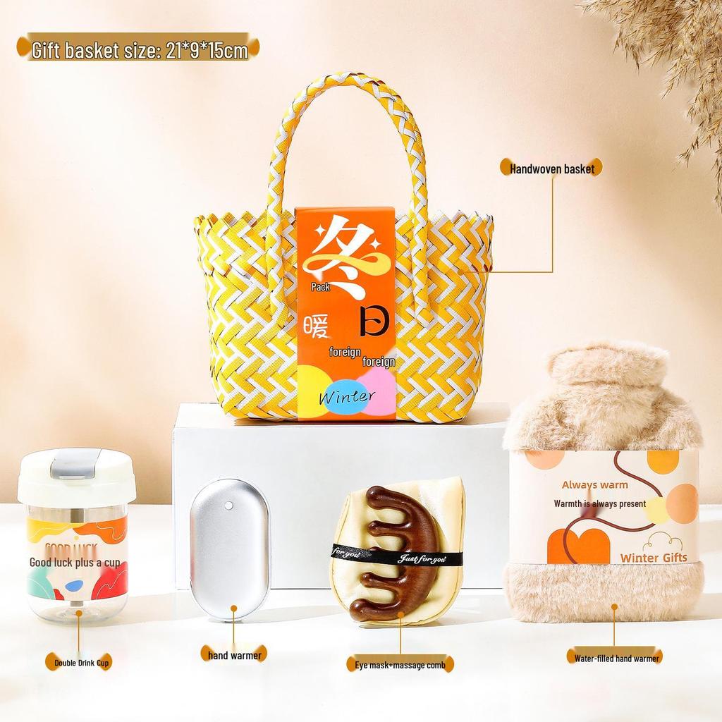 High-End Winter Souvenir: Luxury Corporate Gift for Clients & Employees