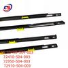 Honda Civic 1996 Door Window Glass Outer Water Deflector Sealing Strip 72410-S04-003