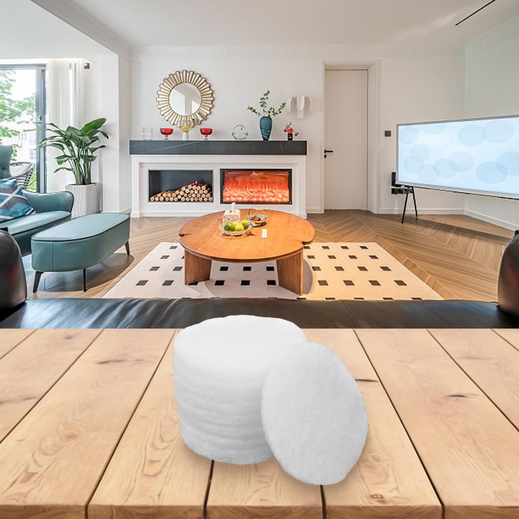 Dust Capture Home Ventilation 110 Mm Air Filter G3 ISO Filter Higher Filtration Efficiency For Helios ELF-DLV 125
