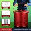 Incinerator Fire Bucket for Burning Paper and Incense