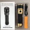 Powerful Rechargeable Outdoor LED Flashlight