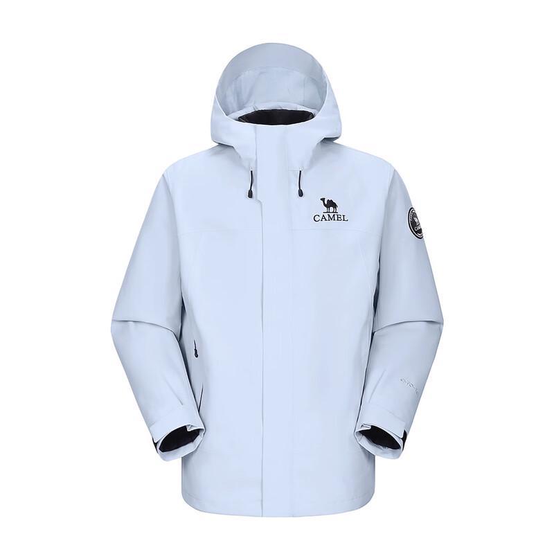 CAMEL 2025 Outdoor 3-in-1 Down Jacket
