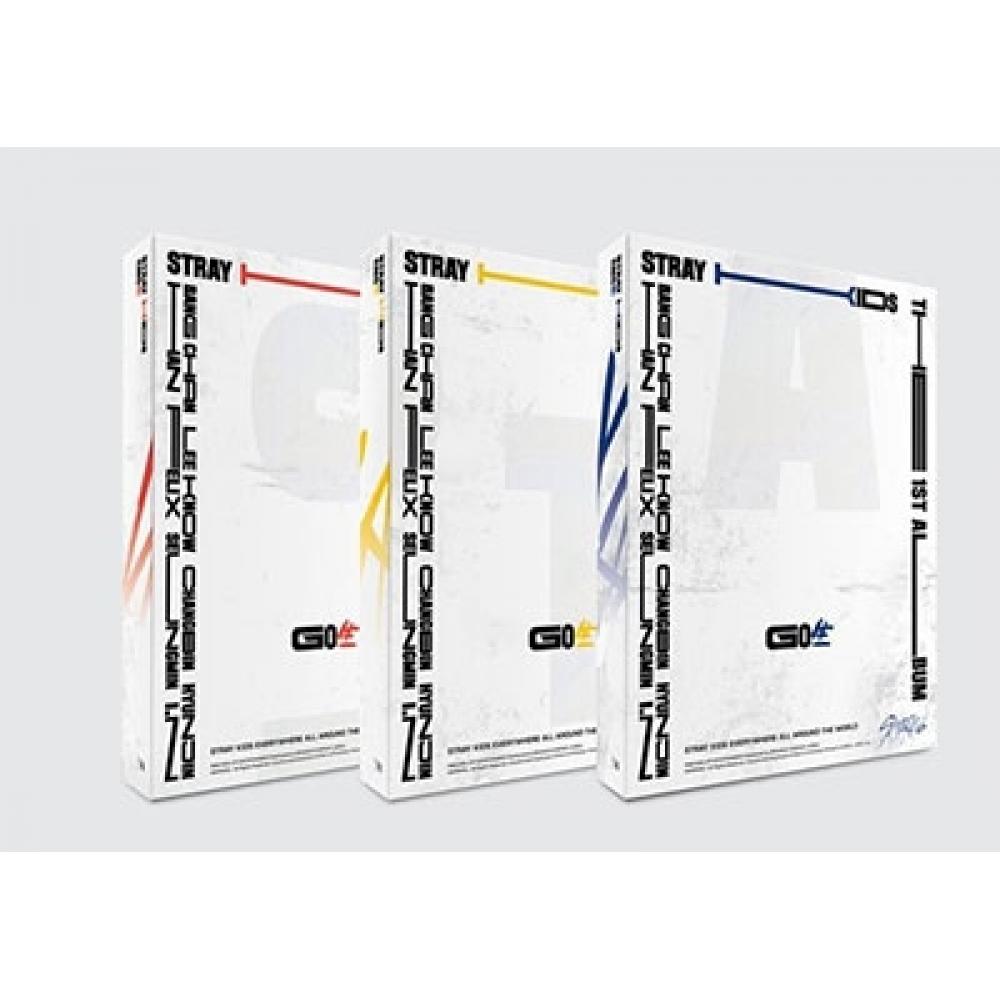 

Gosei Stray Kids Vol.1 случайная версия
