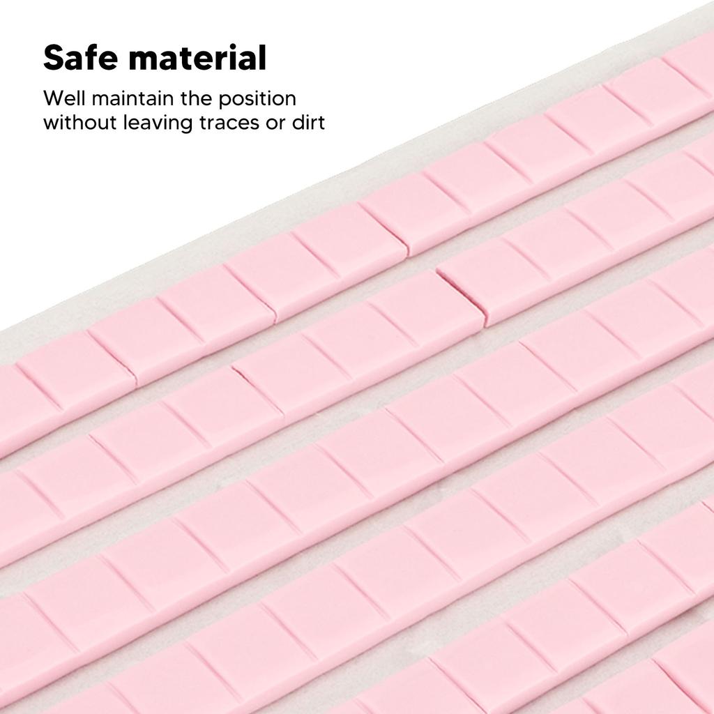 Mastice Appiccicoso Rimovibile Adesivo Mastice per Poster Chiodi   Puntine Adesive per Poster per Manicure