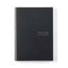 MUJI Planner Starts December Monday B6 Black Monthly/Daily (Monthly/Daily) - 2025, Start, Size, (Item No. 84854385)