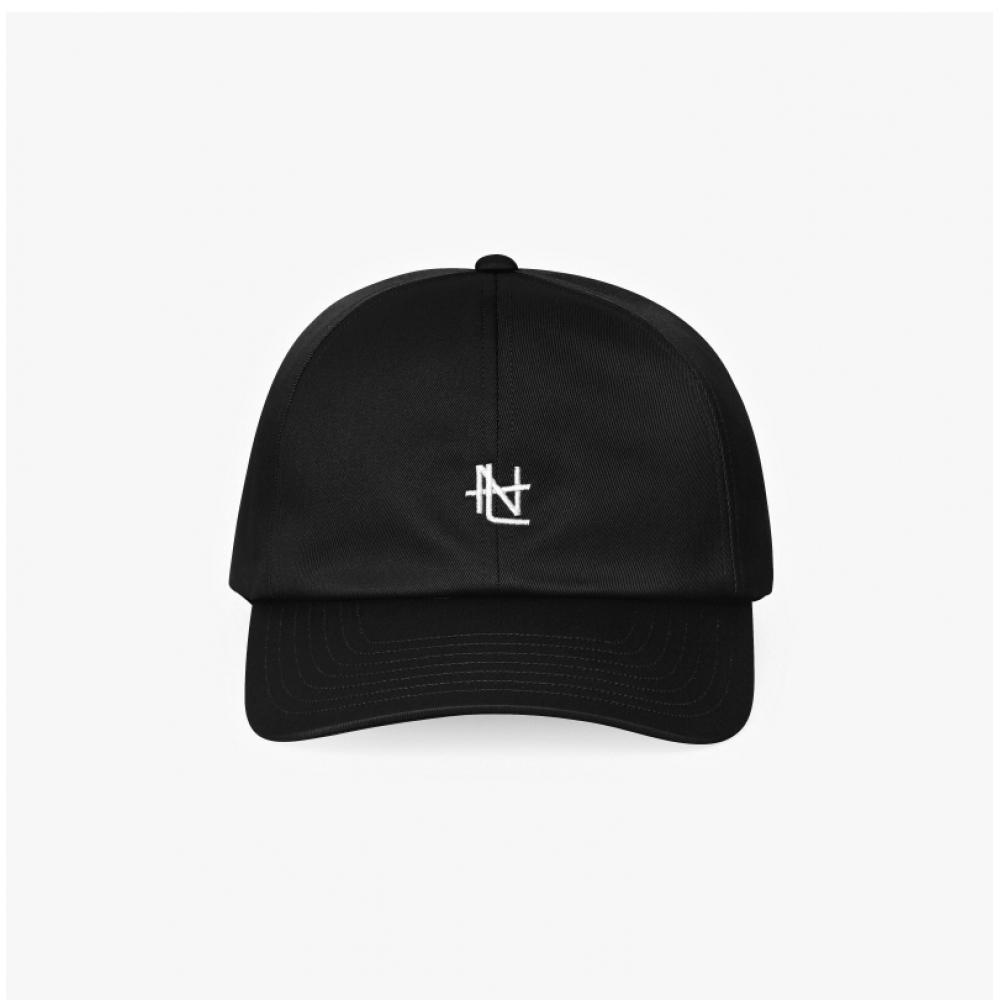 NanamiKa Sups400e K Chino Logo Embroidery Ball Cap