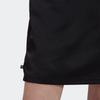 Vestito da donna Adidas Originals a maniche corte da donna Nero