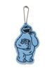 Sesame Street Market VINTAGE SKETCH Rubber Keychain SSMUGG256444 Women's LBLU Free Size