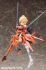 Kotobukiya Megami Device SOL Hornet Height 140mm Scale Plastic Model KP412X Approx. 1/1