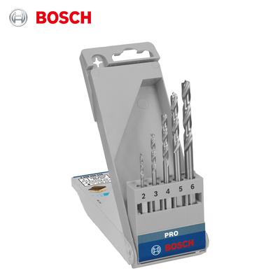 Punte per Legno Pro Punte per Falegnameria Kit 5 Pezzi Serie PRO HSS