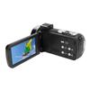 Video Camera 3 Inch TFT Rotation Screen 1080P 30MP 18X Digital Zoom Camcorder with Fill Light USB Fo