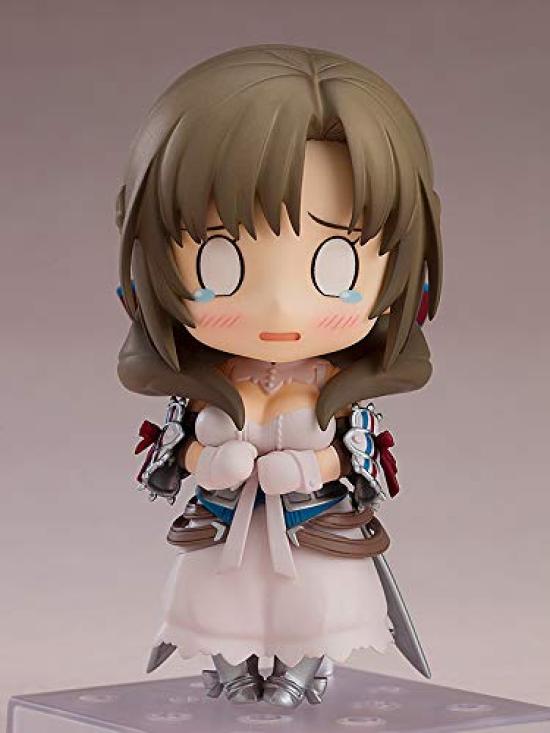 Nendoroid Máte rádi svou matku, jejíž normální útok je útok a dvojitý celoplošný útok na pohyblivou postavu Mamako Oyoshi? Bez měřítka