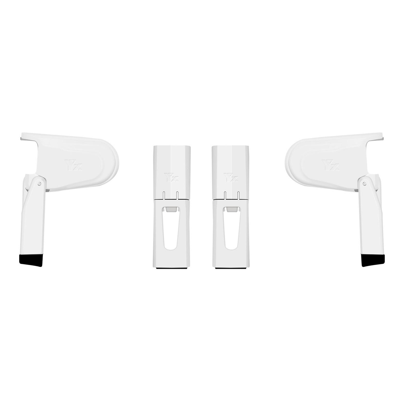 

Для Mavic Mini 2 Складні Подовжувачі Амортизатори Ніжки Шасі білий