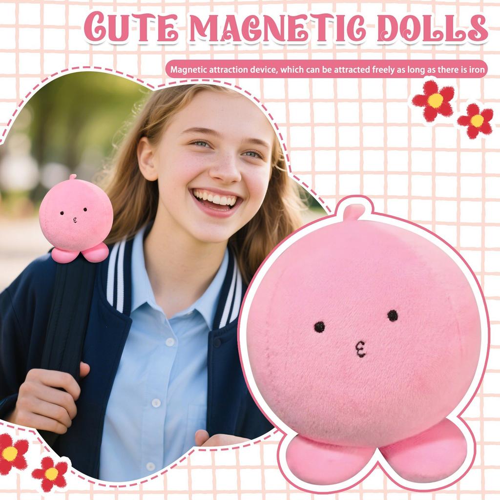 Game Plush Toy, Personalised Plush Doll, Cute Plush Toy Gift For Game Fans