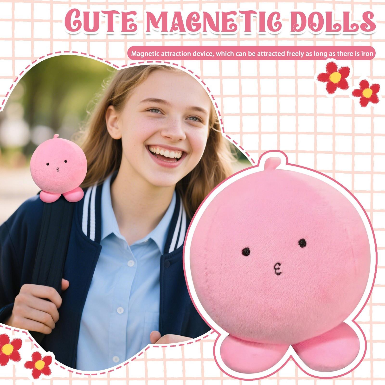 

Игровая плюшевая игрушка, персонализированная плюшевая кукла, милая плюшевая игрушка в подарок для фанатов игр One Size