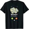 Men's and Women's T-shirts NEW LIMITED Money Is Calling, Cash, Entrepreneur, Cash Best T-Shirt S-3XL