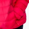 USB heated jacket for women and men, plus size, autumn, insulated, long, xxl, red, size S