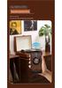 Portable Retro Bluetooth Vinyl Turntable and Multifunctional Speaker