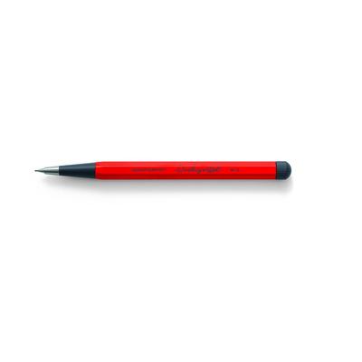 Leuchtturm Mekanik Kurşun Kalem Doregriful Kırmızı 366190 Normal İthal Ürün 0.7 No.2