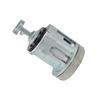 For Fiat Ducato Citroen Relay Peugeot Boxer 2006 Set Ignition Car Door Rear Trunk Lock Barrel Cylinder Latch With 2 Keys Blade